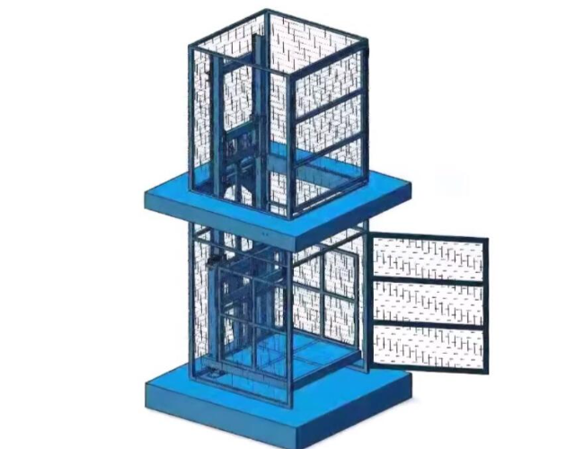 铁锋简易升降机的区别是什么