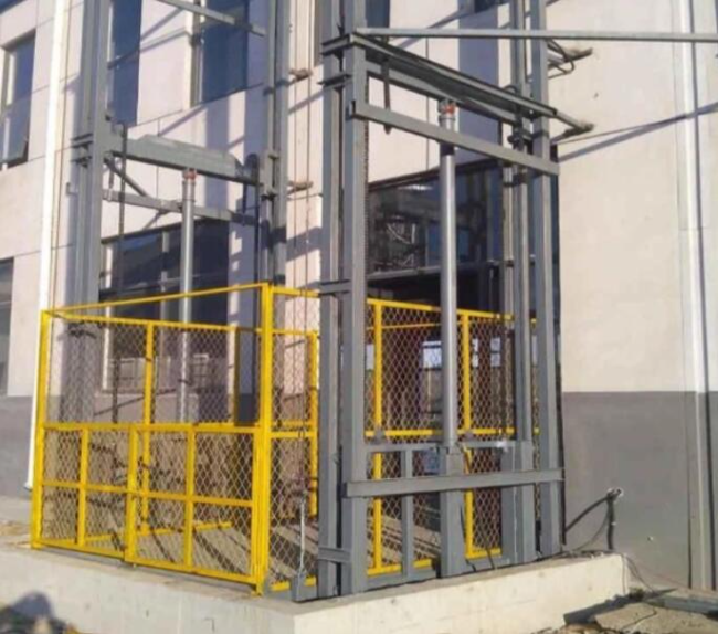 铁锋防爆货梯可以在工厂使用吗